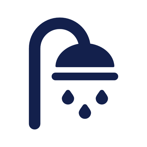 Shower Room Icon